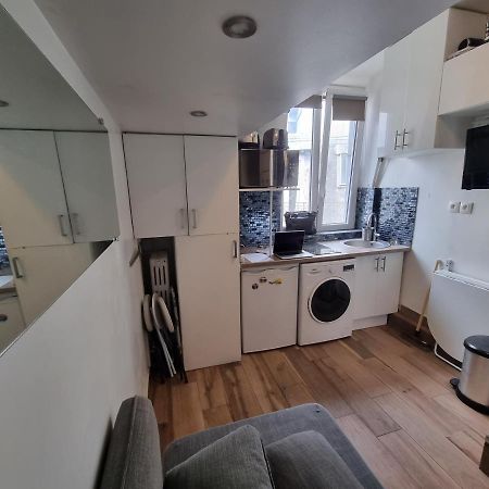 פריז Amazing Studio Near Parc Des Expositions מראה חיצוני תמונה