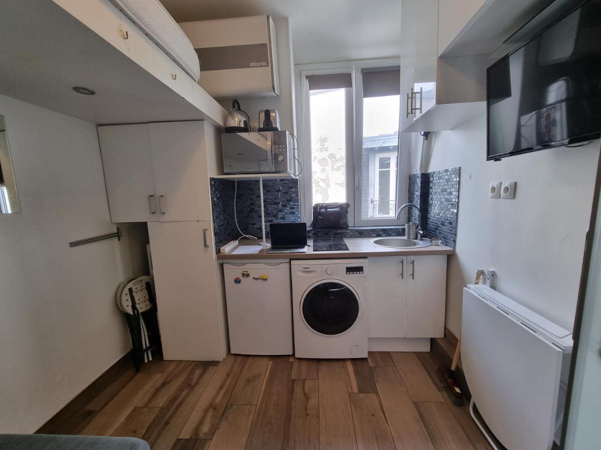 פריז Amazing Studio Near Parc Des Expositions מראה חיצוני תמונה