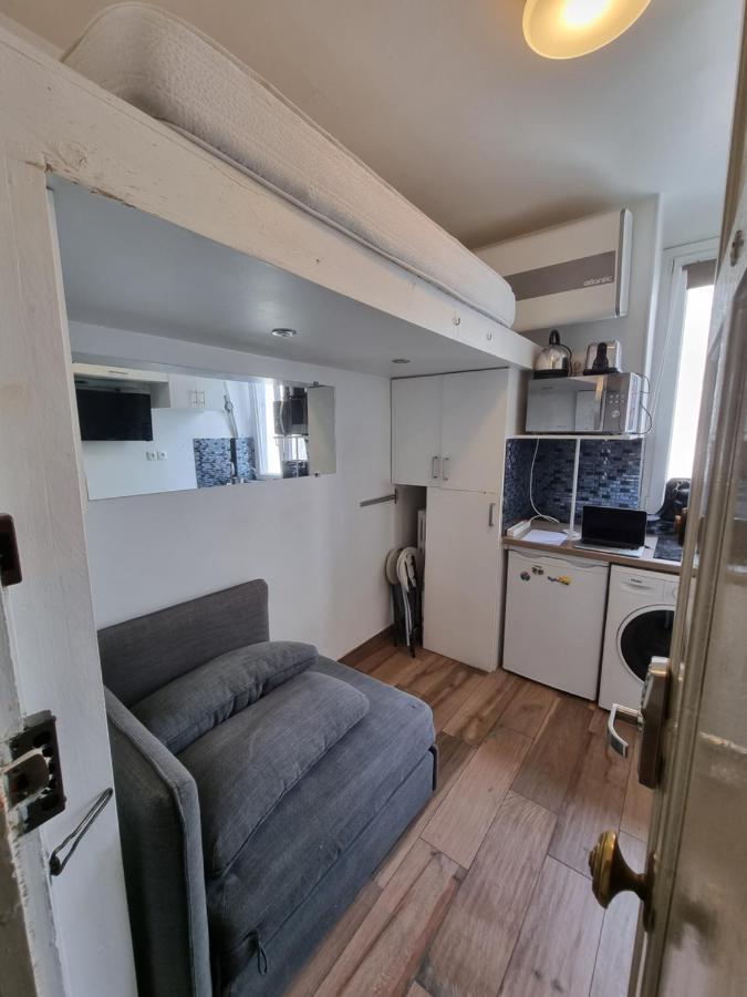 פריז Amazing Studio Near Parc Des Expositions מראה חיצוני תמונה