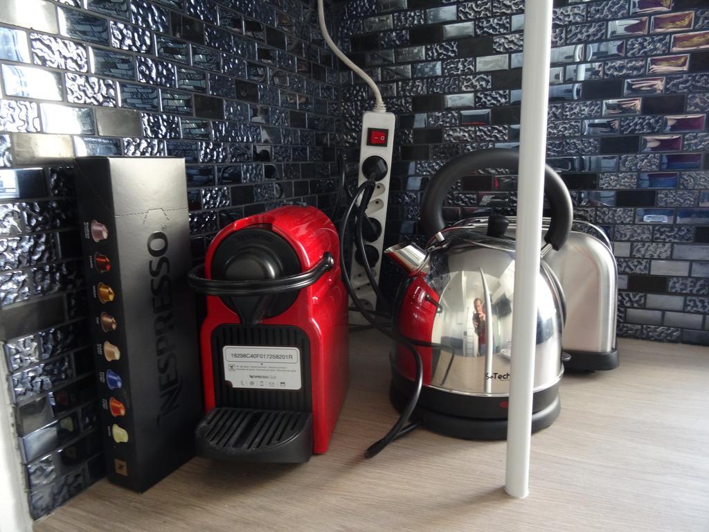 פריז Amazing Studio Near Parc Des Expositions מראה חיצוני תמונה