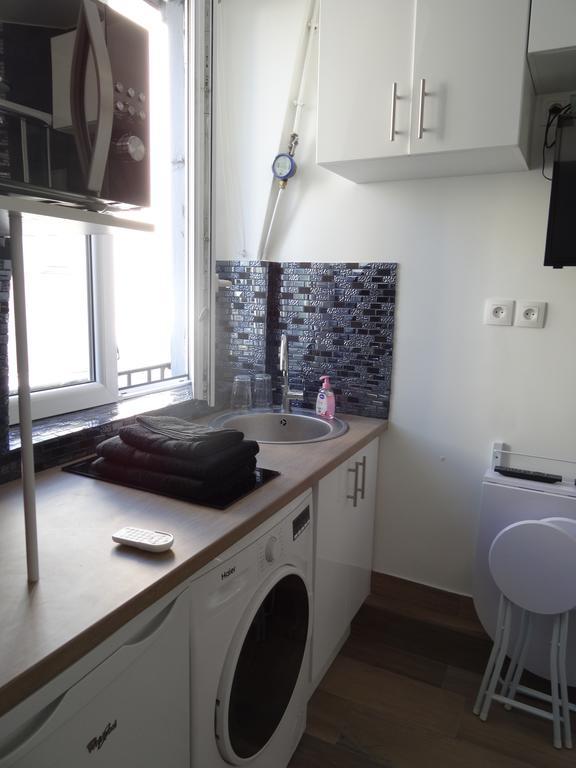 פריז Amazing Studio Near Parc Des Expositions מראה חיצוני תמונה