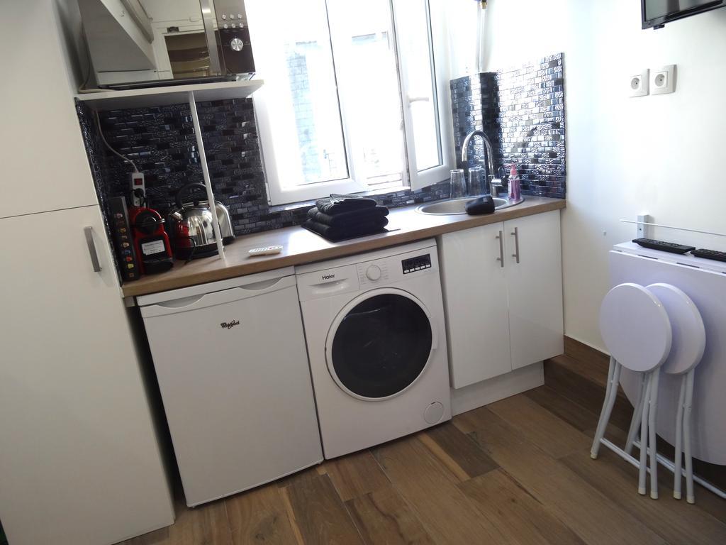 פריז Amazing Studio Near Parc Des Expositions מראה חיצוני תמונה