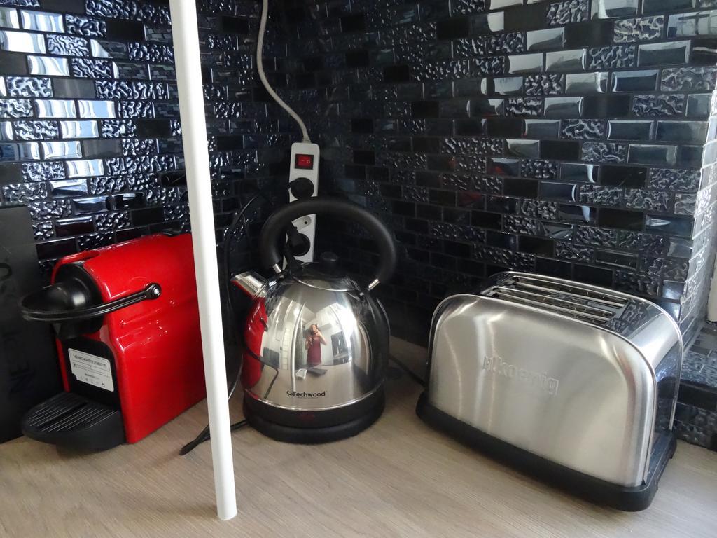פריז Amazing Studio Near Parc Des Expositions מראה חיצוני תמונה